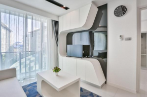 NEW superb one-bedroom in the heart of Pattaya